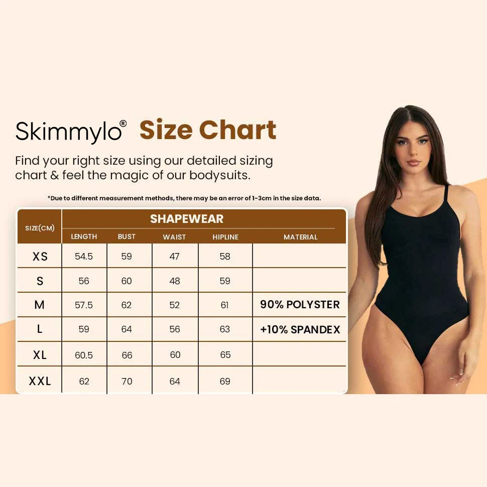 Snatched Shapewear Bodysuit