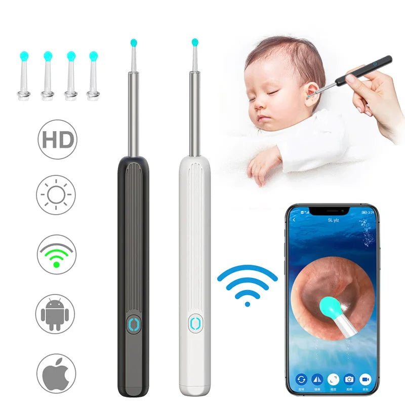 Nuwelo NE3 Ear Wax Removal Kit