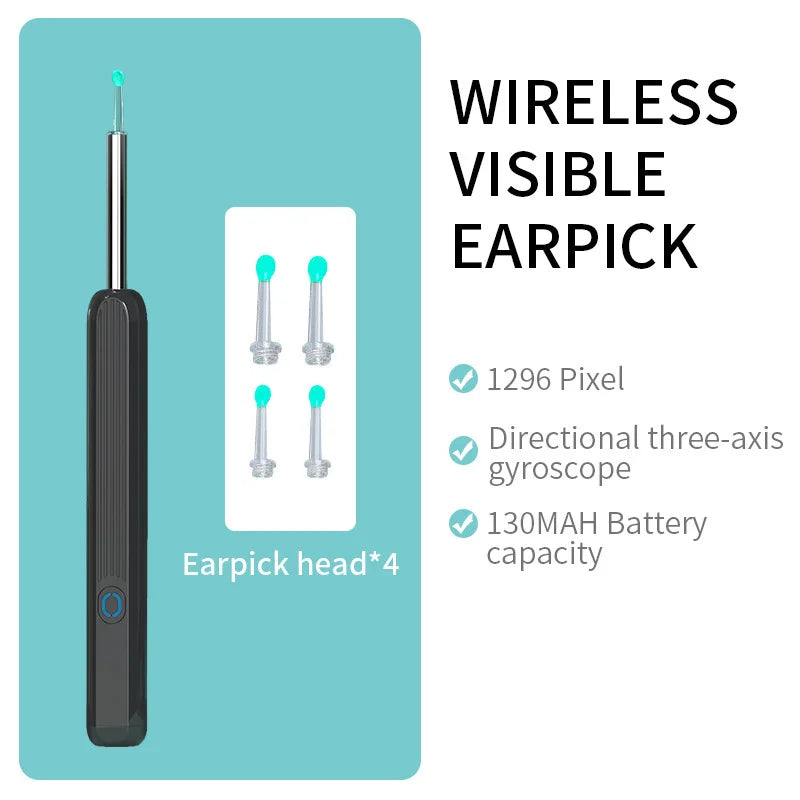 Nuwelo NE3 Ear Wax Removal Kit