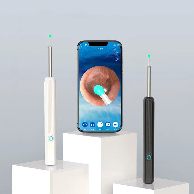 Nuwelo NE3 Ear Wax Removal Kit