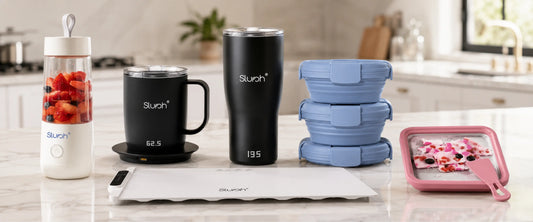 Best Gifts for Foodies in India - Slursh