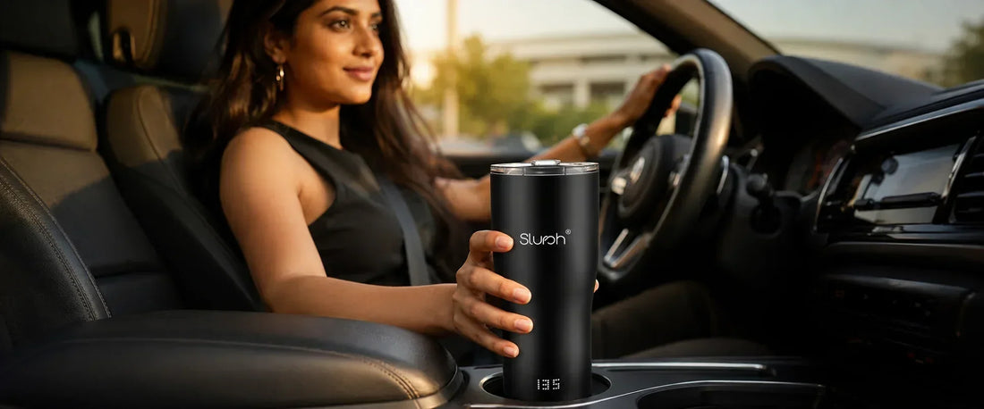 Slursh Temperature Control Tumbler