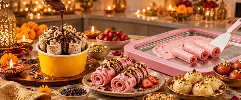 Diwali Dessert Recipes You Can Actually Make at Home This Year