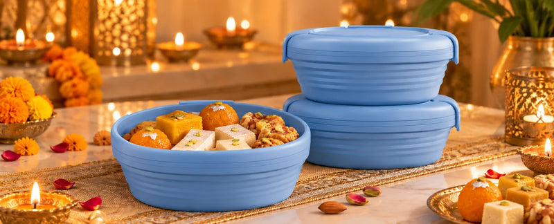 How to Keep Diwali Mithai Fresh for Longer This Year