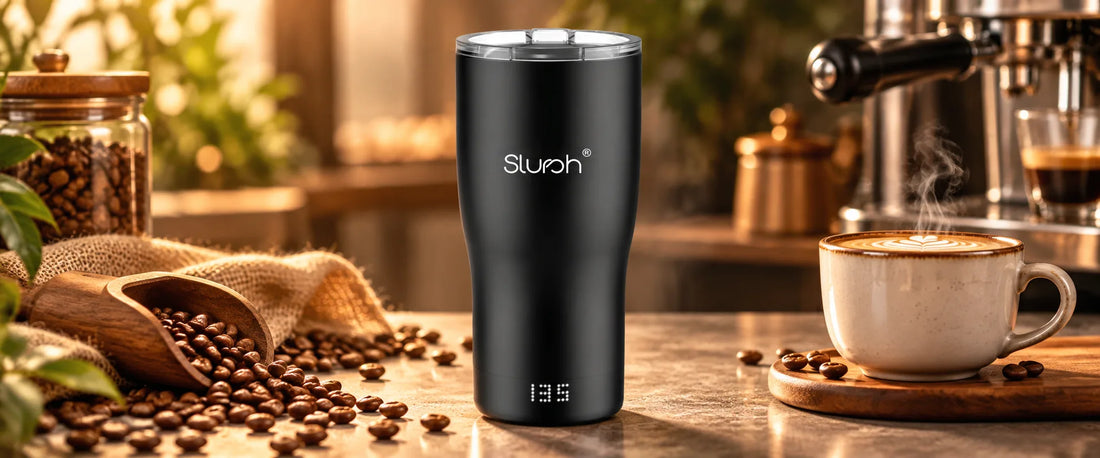 Slursh Smart Temperature Control Tumbler