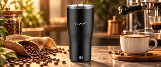 Slursh Smart Temperature Control Tumbler