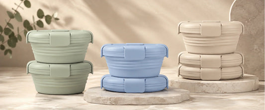 Slursh Collapsible Silicone Box
