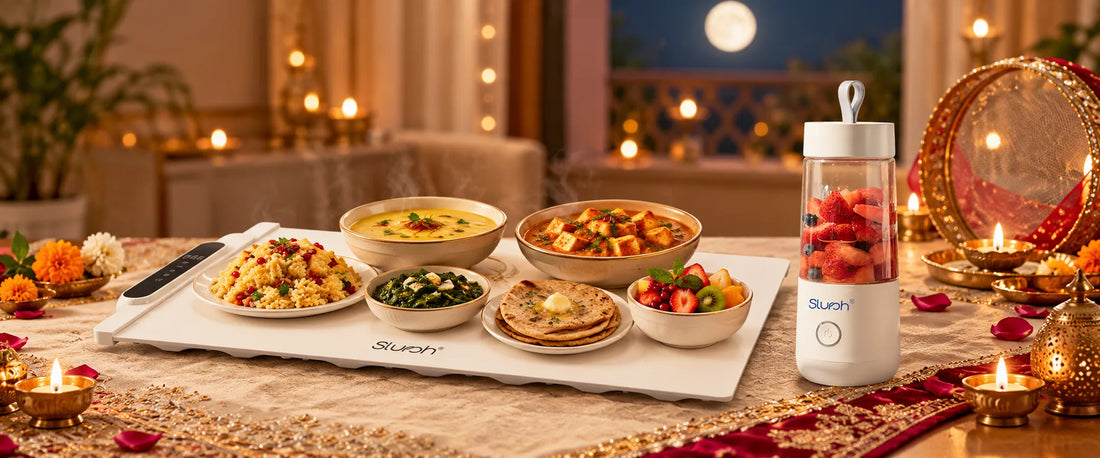 Karwa Chauth - Food and Drinks to Break Your Fast the Right Way