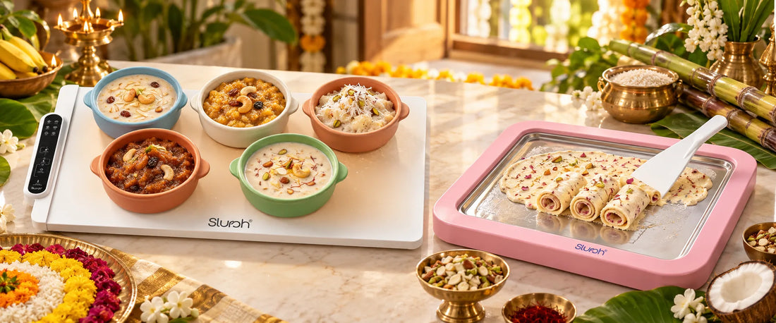 Onam and Pongal Sweets Made Simple at Home - Slursh