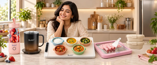 Slursh Smart Kitchen Gadgets