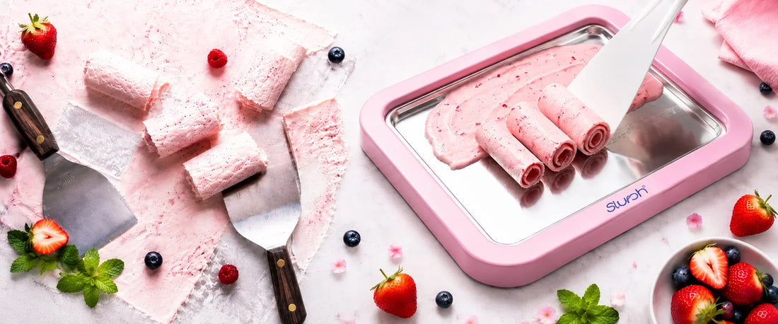 Slursh Ice Cream Maker Tray