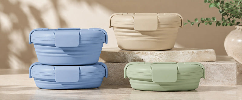 The Complete Guide to Collapsible Silicone Containers: Why Indian Kitchens Need Them