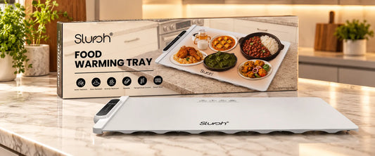 Slursh Food warming tray