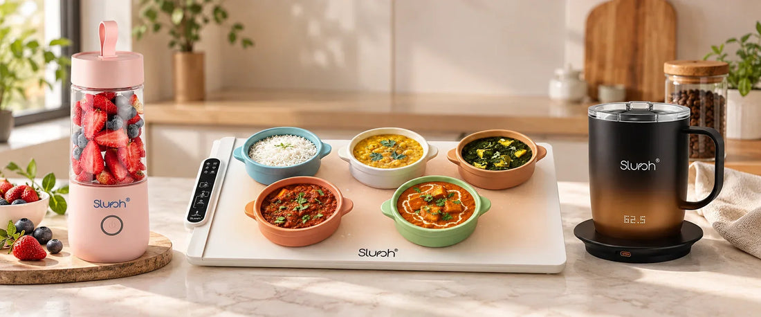 Slursh - Smart Kitchen Gadgets
