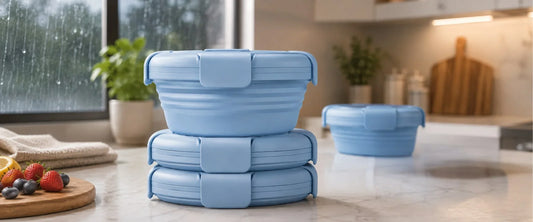 Slursh Collapsible Silicone Box
