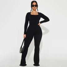 Twilight Long Sleeve Jumpsuit