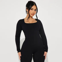 Twilight Long Sleeve Jumpsuit