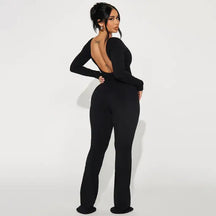 Twilight Long Sleeve Jumpsuit