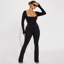 Twilight Long Sleeve Jumpsuit