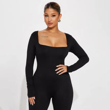 Twilight Long Sleeve Jumpsuit