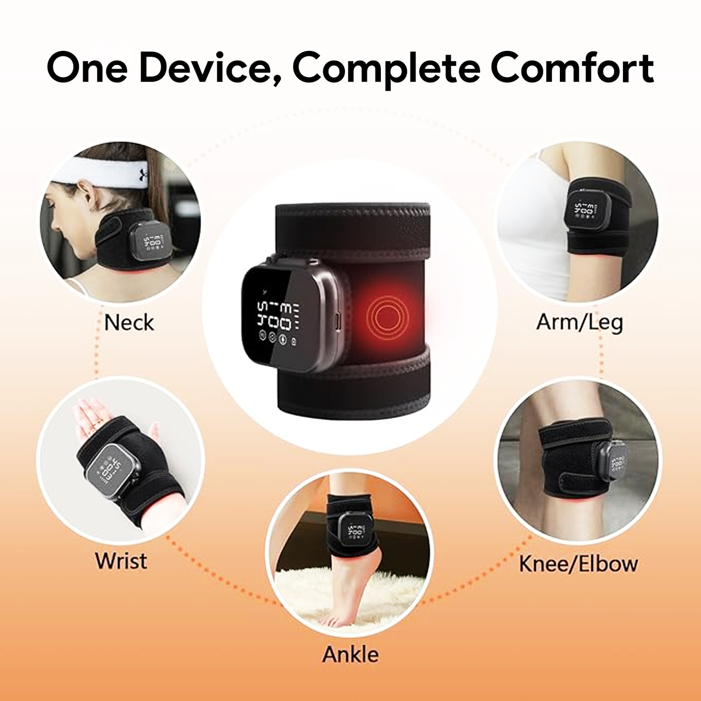 InfraHeat Vibration Patch