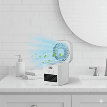 Air Switch Pro 2-in-1 Heater & Fan