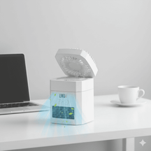 Air Switch Pro 2-in-1 Heater & Fan