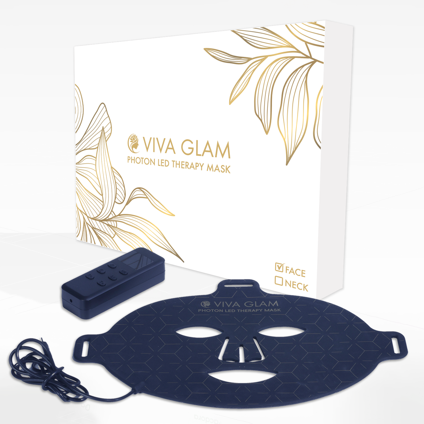 Photon LED Face Therapy Mask