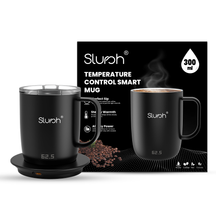Temperature Control Smart Mug