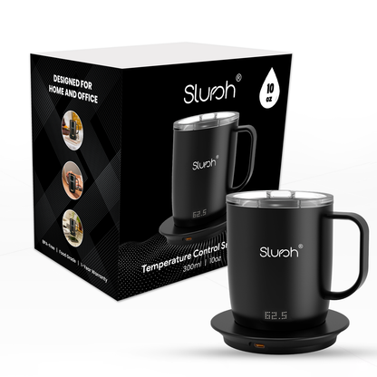 Temperature Control Smart Mug