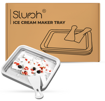 Ice Cream Maker Tray