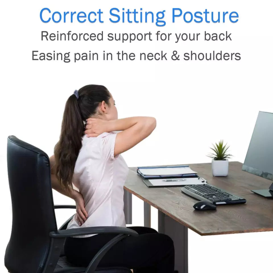 Posture Corrector Back Support Lumbar Brace