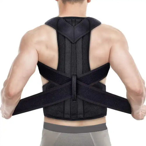 Posture Corrector Back Support Lumbar Brace